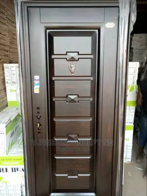 German Classic Security Doors