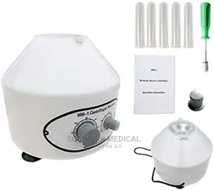 Centrifuge Lab Low Speed Centrifuge 800 Bioassay