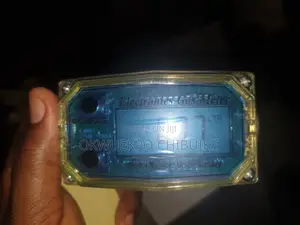 Gas Meter Eletronics