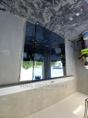 Very Effective Automatic Entrance Sensor Door in Orlu