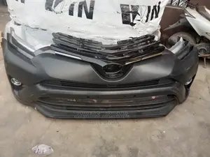 Complete Front Bumper for Toyota C.H.R 2012 Model