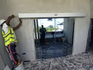 Durable Entrance Automatic Sliding Door Umuahia