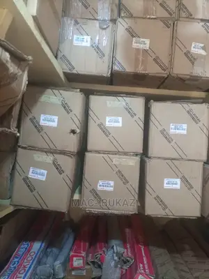 Genuine Shock Absorbers for Toyota and Lexus Cars