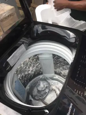 Hisense 14kg Automatic Smart Control Energy Saver.