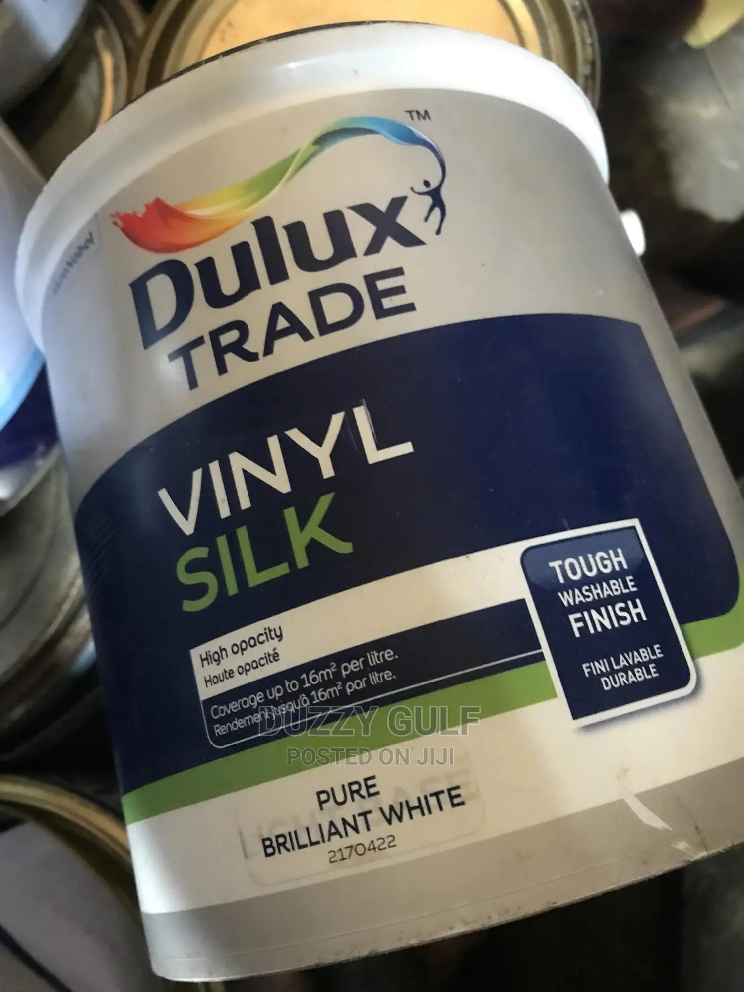 Dulux Trade Paint
