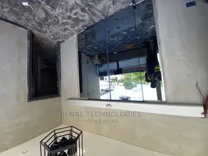 Durable Entrance Automatic Sliding Door Owerri