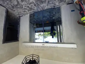 Affordable Entrance Automatic Sensor Door Owerri
