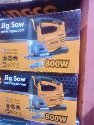 Jigsaw Machine 800w