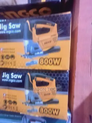 Jigsaw Machine 800w