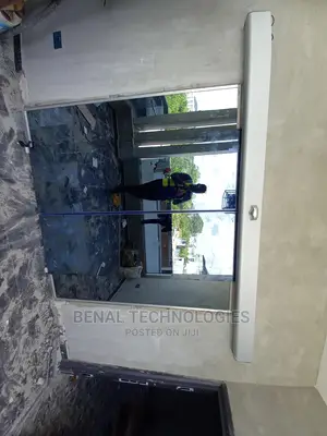 Effective Automatic Entrance Sensor Door in Owerri