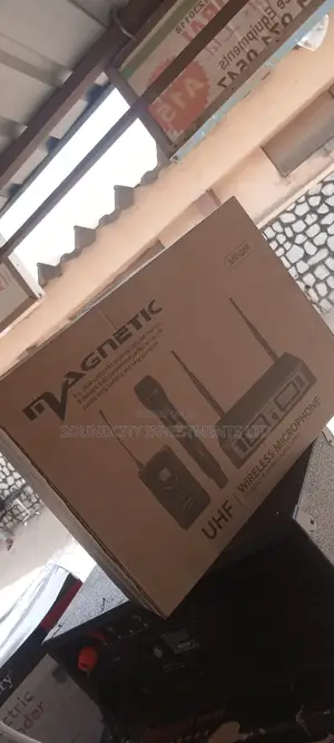 Mr U68 Magnetic Wireless Mic
