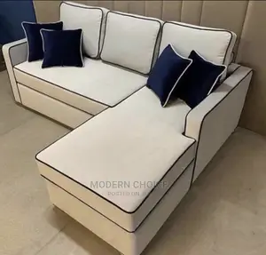 5 Seater L-Shaped Sofa