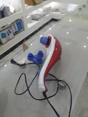 Portable Exercise Dolphin Infrared Massager