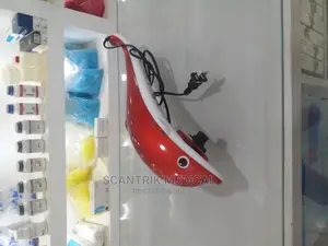 Exercise Fitness Body Dolphin Infrared Full Body Massager
