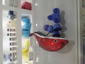 High Quality Exercise Fitness Body Dolphin Infrared Massager