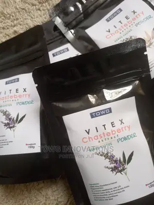 Chasteberry Extract Poweder 100g
