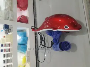 Dolphin Infrared Massager for Patient Body Massager