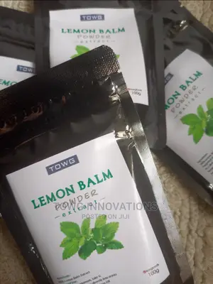 Lemon Balm Extract Powder 100g