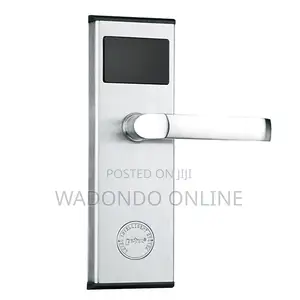 Hotel Card Key RFID Door Lock