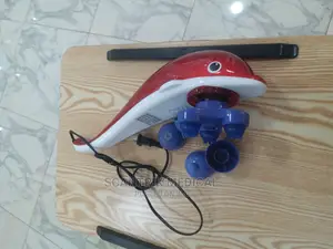 Infrared 3in1 Handheld Tissue Dolphin Massager