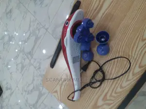 High Quality Infrared 3in1 Handheld Tissue Dolphin Massager