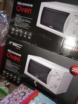 Itec Microwave Oven One Year Warranty Brand New