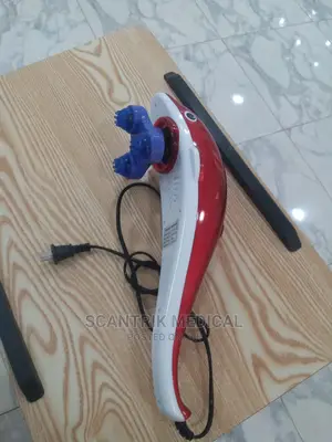 Portable Dolphin Massager With Infrared Heating