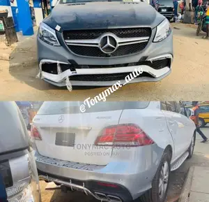 Mercedes-Benz ML350 2013,2014 Upgrade to Gle 2019