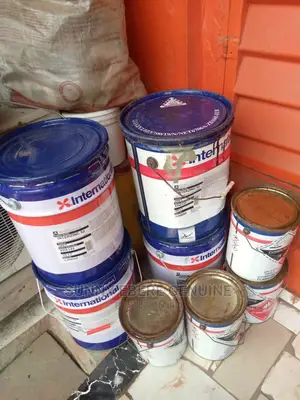 Authentic and Branded Boat Marine Paint, Interzinc 52 Marine