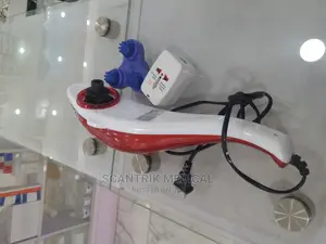 Plastic Dolphin Infrared Massager