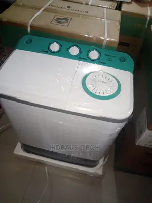 Hisense 5kg Manual Washing Machine