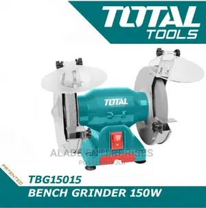 Total Bench Grinder 150w