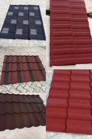 Abutech High Quality Gerrad Sheets