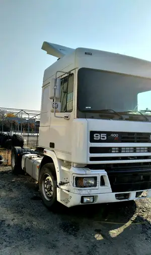 Daf Trailer Head Tokunbo