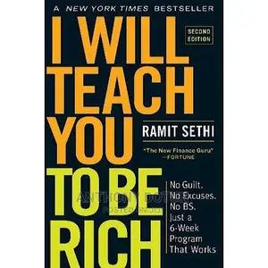 I Will Teach You to Be Rich