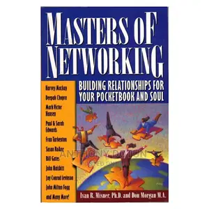 Ivan R. Misner Masters of Networking