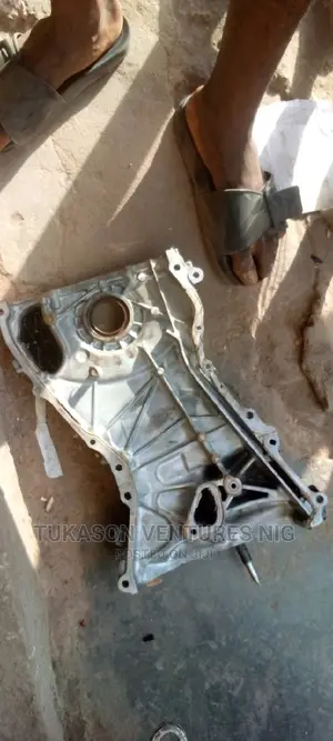 Timing Belt Cover 2018 Honda Accord