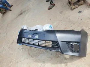 Front Bumper For Toyota Corolla 2014,2015 South Africa Spec