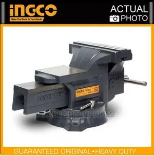 Bench Vice 8'' Ingco Hbv088