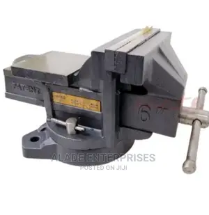 6′′ Bench Vice 1600kgs Brand Ingco – Hbv086