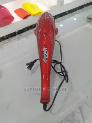 Portable Infrared Massager for Muscle Ache - Dolphin