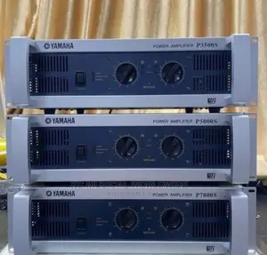 Quality Yamaha Power Amplifiers