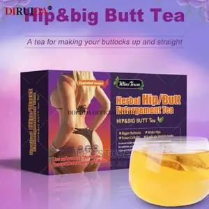 Hip Butt Enlargement Tea;(CARTON, WHOLESALE RETAIL AVAIL)