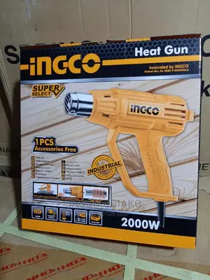 Heat Gun 2000w