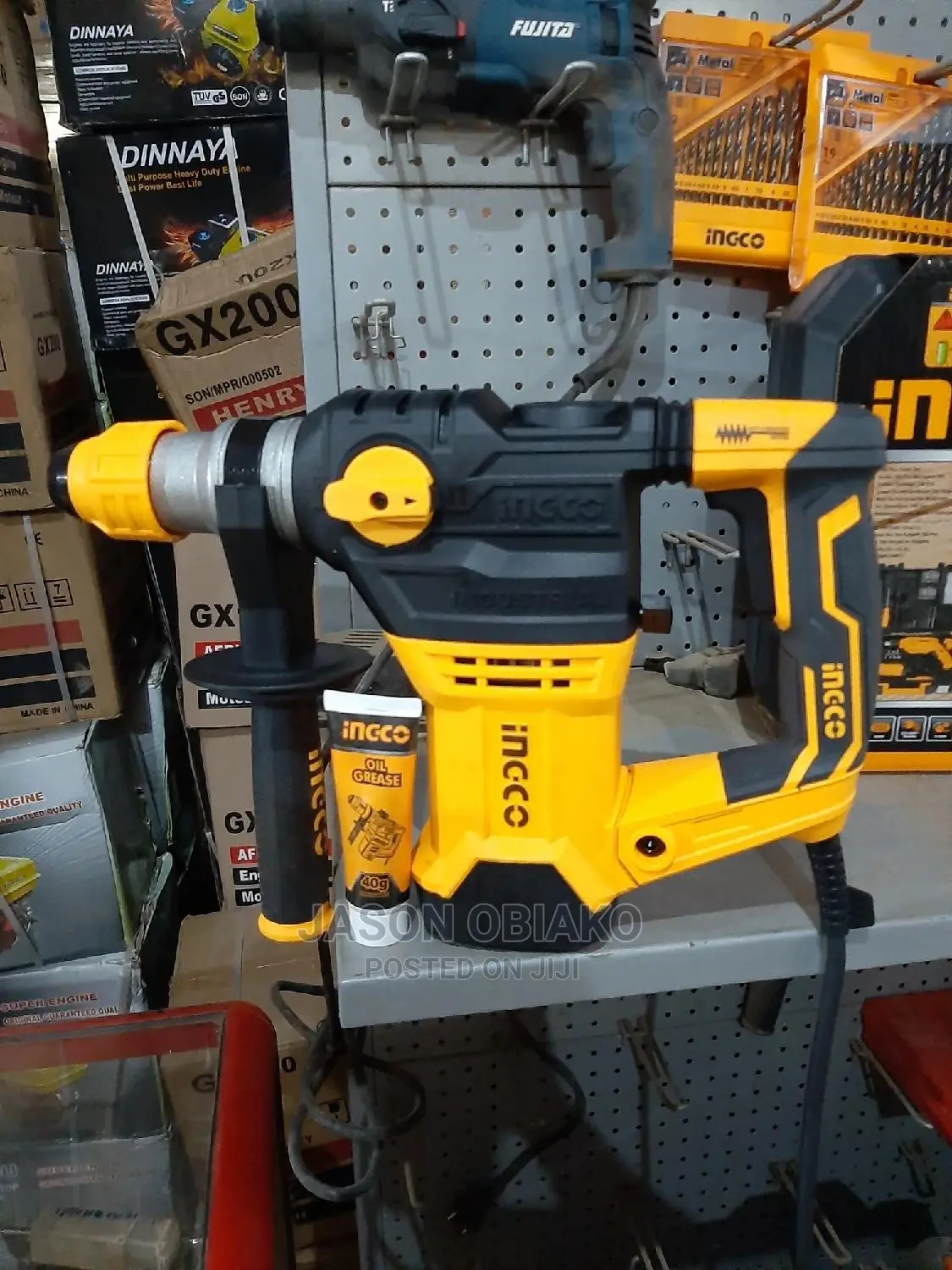 Rotary Hammer