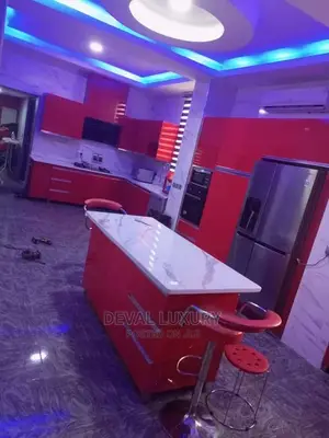 Complete Kitchen Cabinets