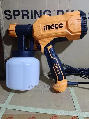 Spray Gun 450 Watts