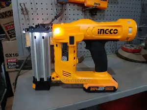 Lithium Ion Cordless Nail Gun (Up to 2" Nail)