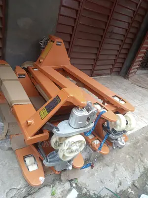 2500kg Hydraulic Pallet Truck Jack