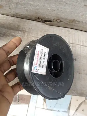 Stitching Piano Wire